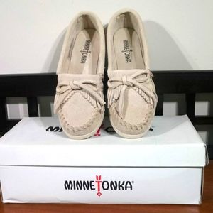 Minnetonka Newport Moc